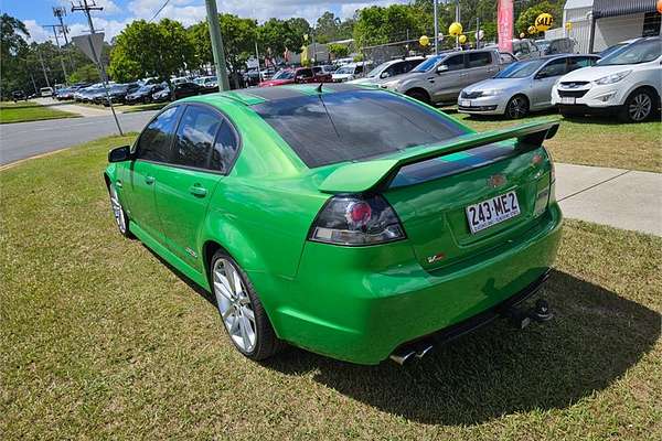 2008 Holden Commodore SS V VE