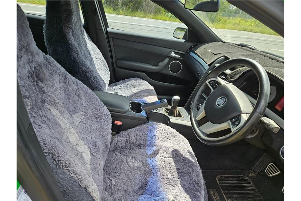 2008 Holden Commodore SS V VE