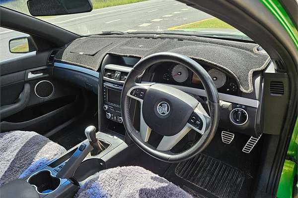2008 Holden Commodore SS V VE