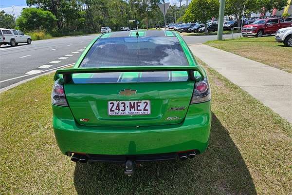 2008 Holden Commodore SS V VE