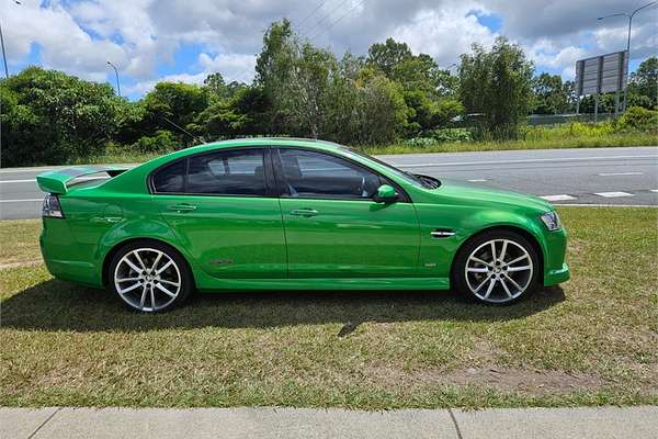 2008 Holden Commodore SS V VE