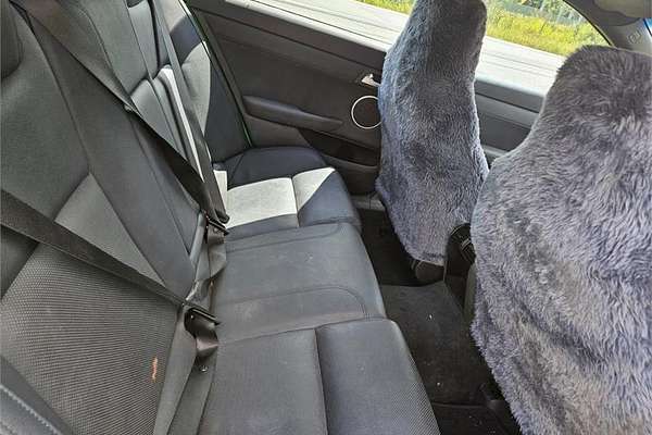 2008 Holden Commodore SS V VE