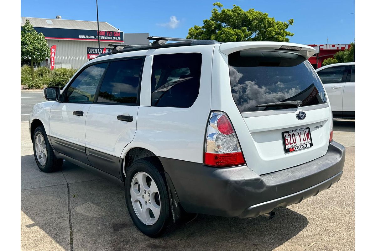 2006 Subaru FORESTER X WEEKENDER MY06