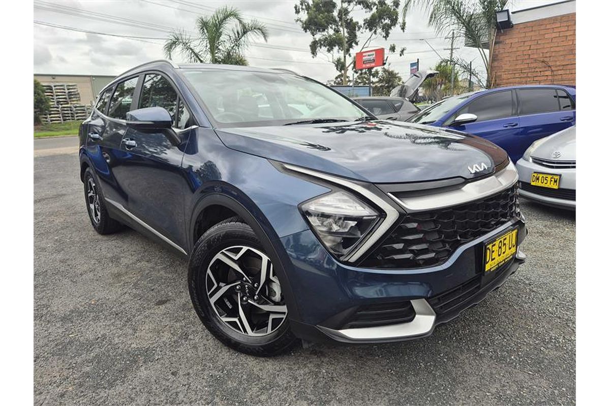 2022 Kia SPORTAGE S (FWD) NQ5 MY22