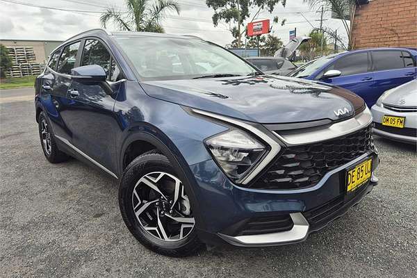 2022 Kia SPORTAGE S (FWD) NQ5 MY22