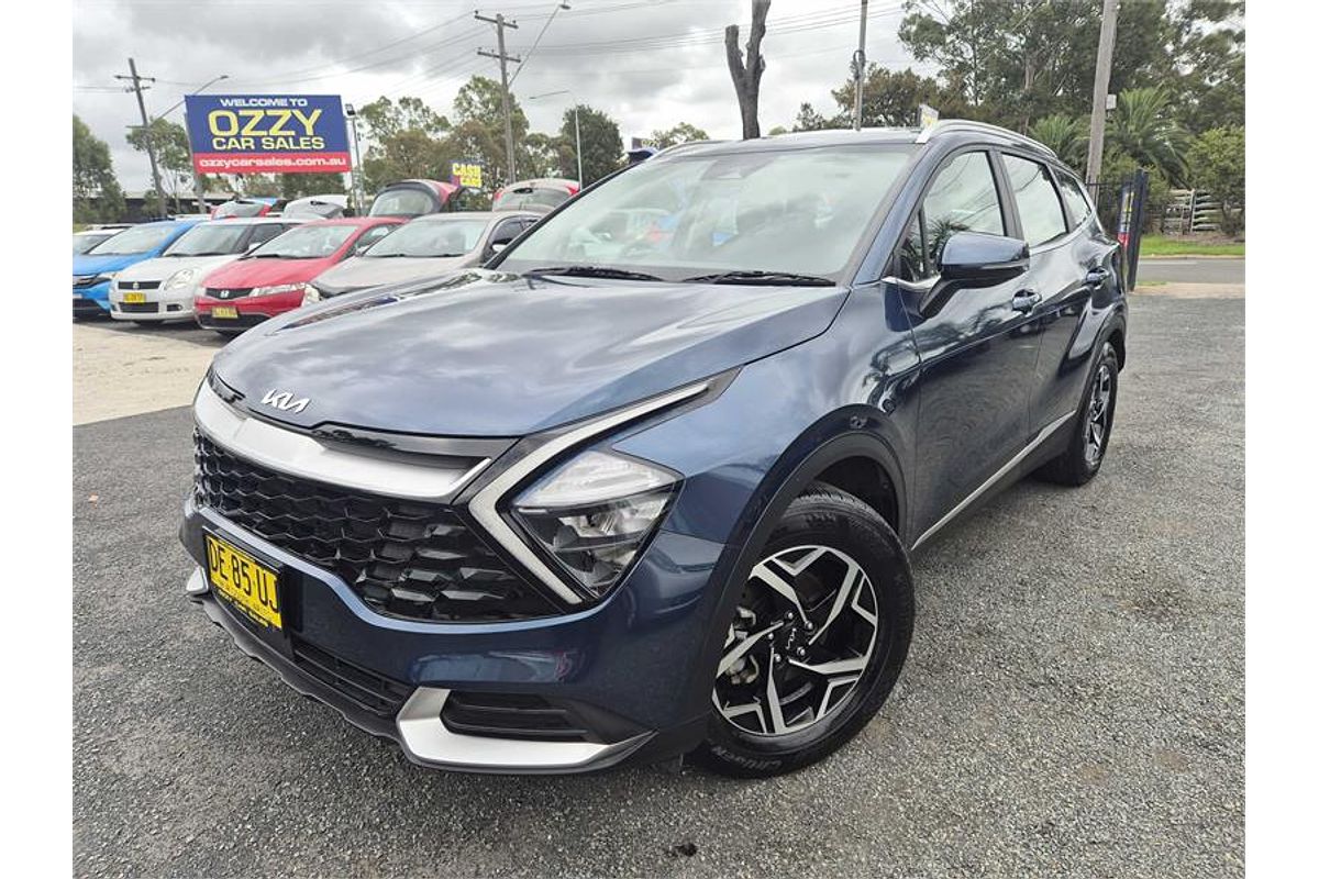 2022 Kia SPORTAGE S (FWD) NQ5 MY22