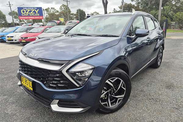 2022 Kia SPORTAGE S (FWD) NQ5 MY22