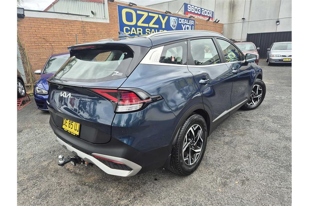2022 Kia SPORTAGE S (FWD) NQ5 MY22