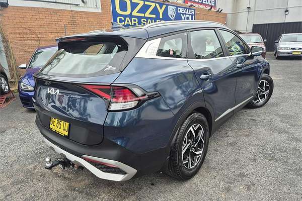 2022 Kia SPORTAGE S (FWD) NQ5 MY22