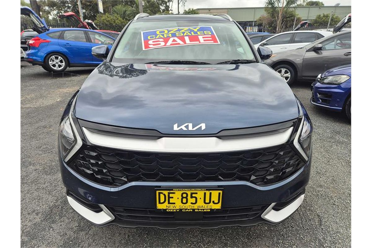 2022 Kia SPORTAGE S (FWD) NQ5 MY22