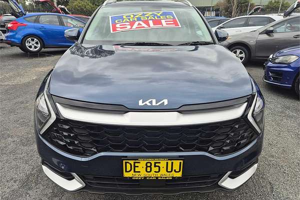 2022 Kia SPORTAGE S (FWD) NQ5 MY22