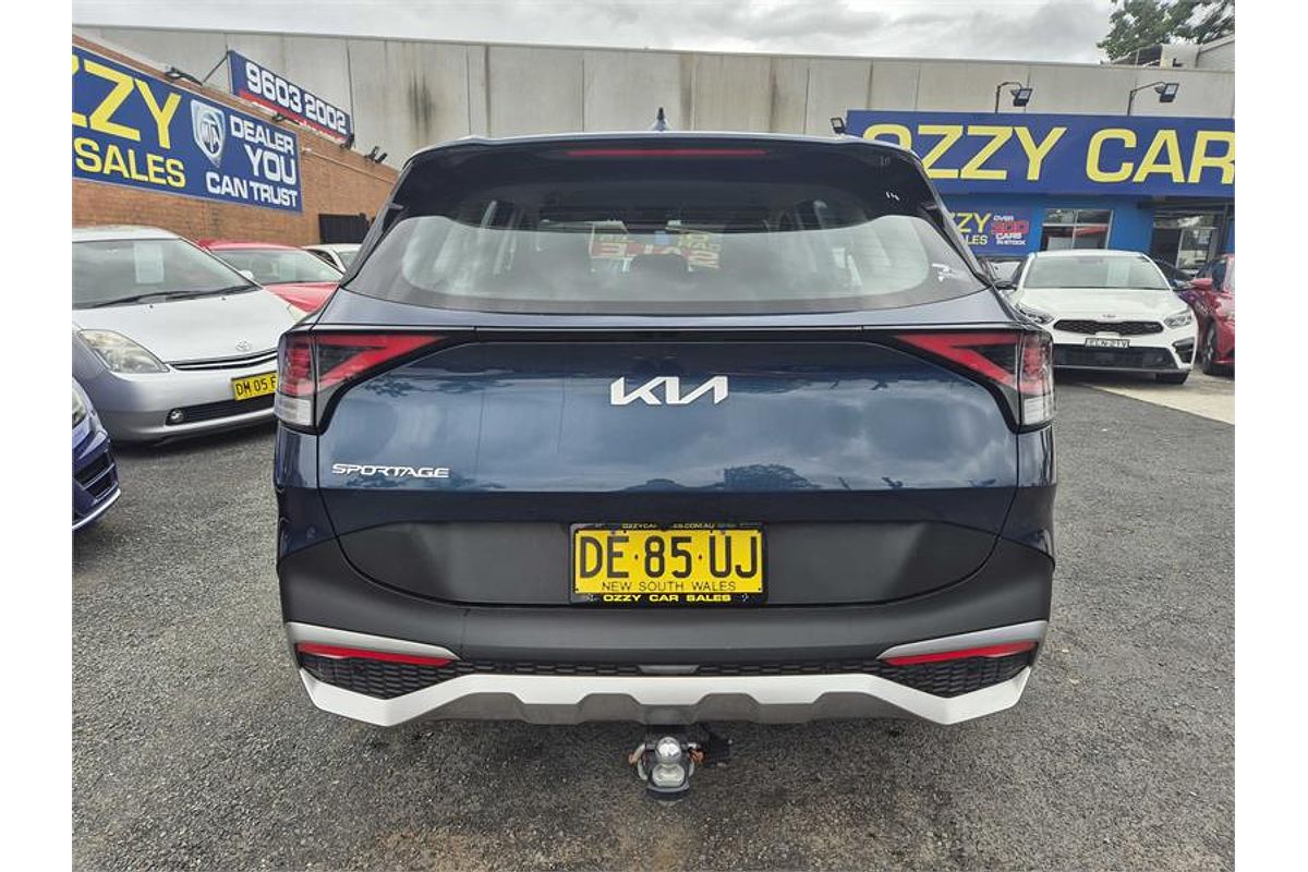 2022 Kia SPORTAGE S (FWD) NQ5 MY22