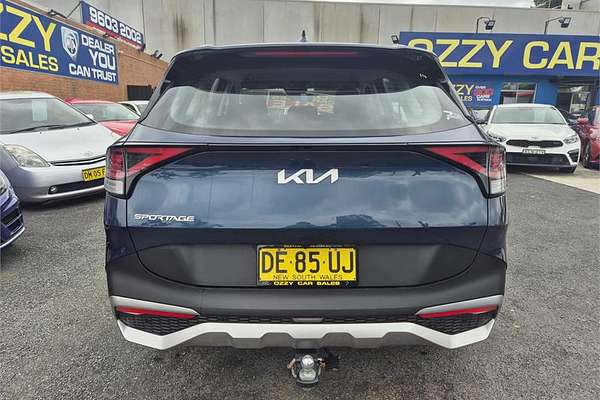 2022 Kia SPORTAGE S (FWD) NQ5 MY22