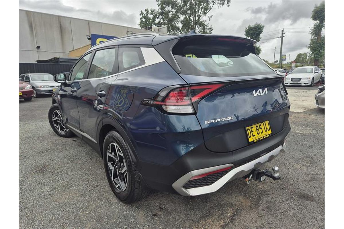 2022 Kia SPORTAGE S (FWD) NQ5 MY22
