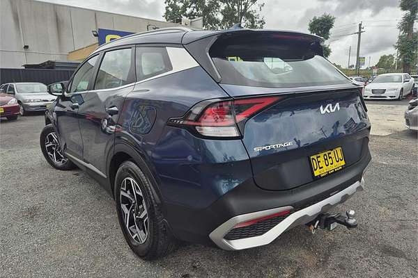 2022 Kia SPORTAGE S (FWD) NQ5 MY22