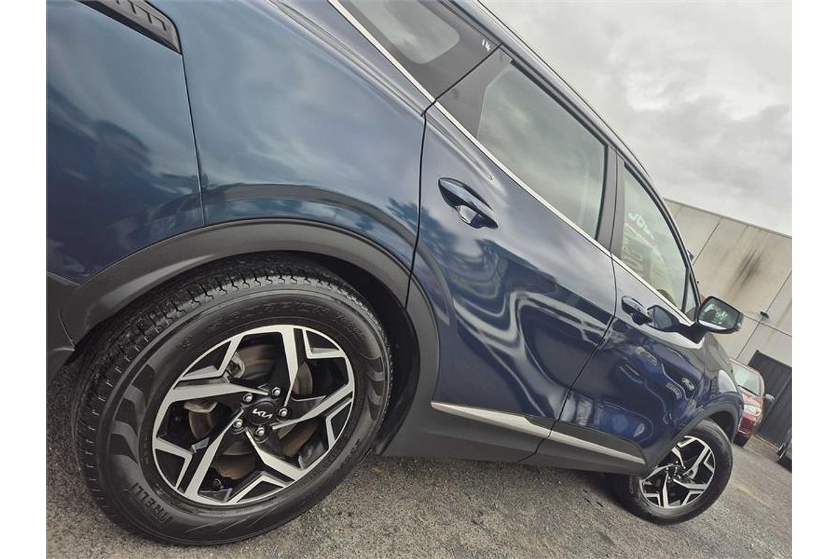 2022 Kia SPORTAGE S (FWD) NQ5 MY22
