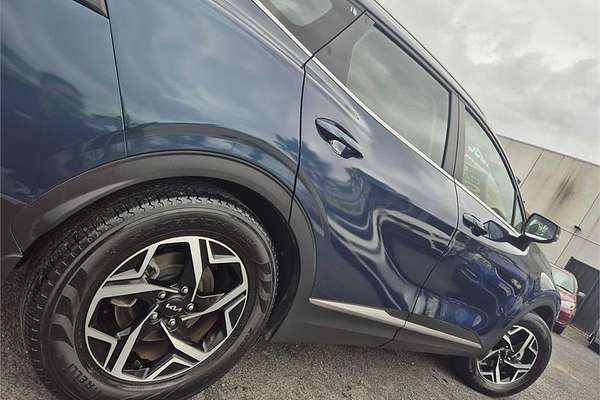 2022 Kia SPORTAGE S (FWD) NQ5 MY22