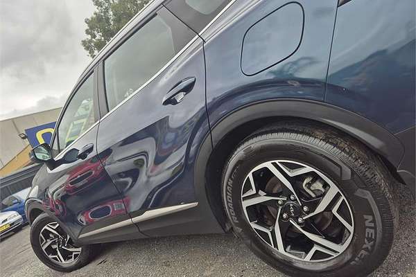 2022 Kia SPORTAGE S (FWD) NQ5 MY22
