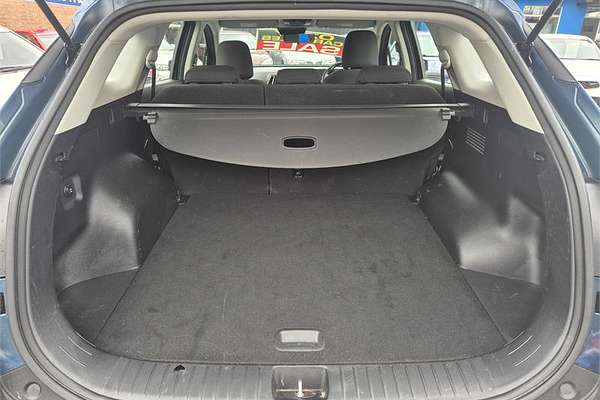 2022 Kia SPORTAGE S (FWD) NQ5 MY22