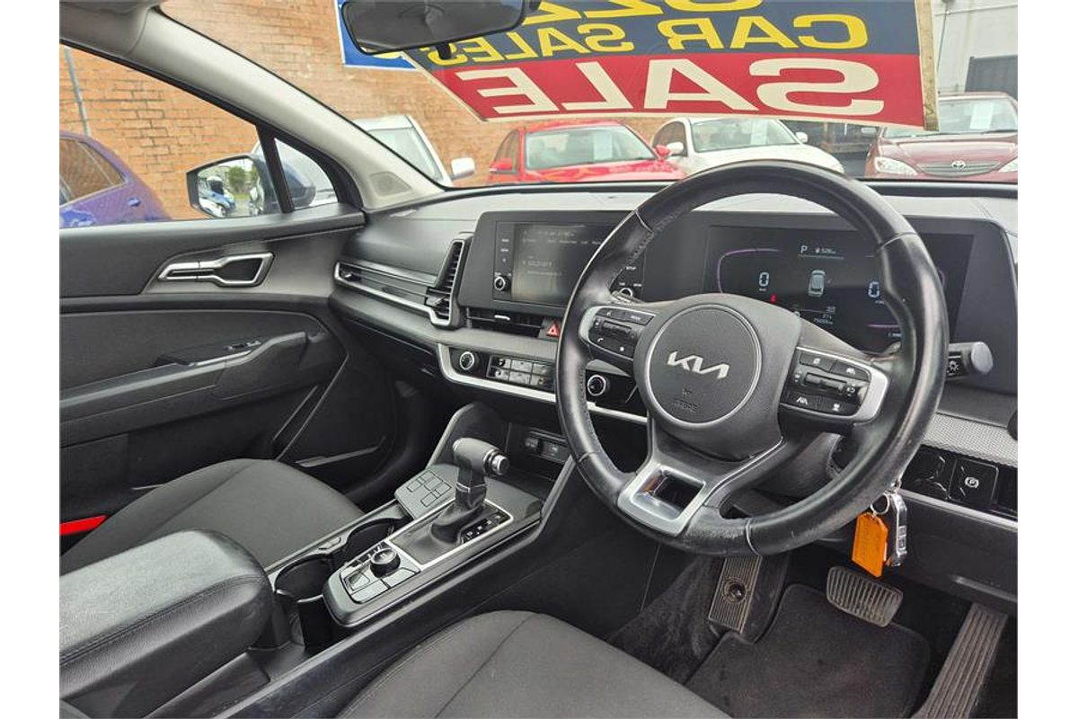 2022 Kia SPORTAGE S (FWD) NQ5 MY22