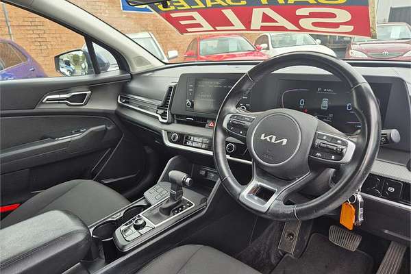 2022 Kia SPORTAGE S (FWD) NQ5 MY22