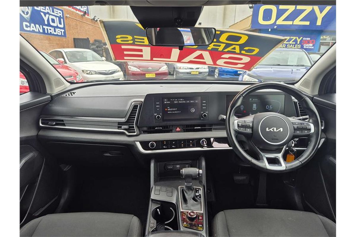 2022 Kia SPORTAGE S (FWD) NQ5 MY22