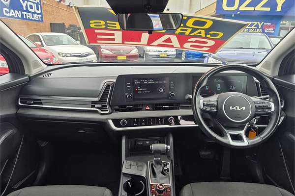 2022 Kia SPORTAGE S (FWD) NQ5 MY22