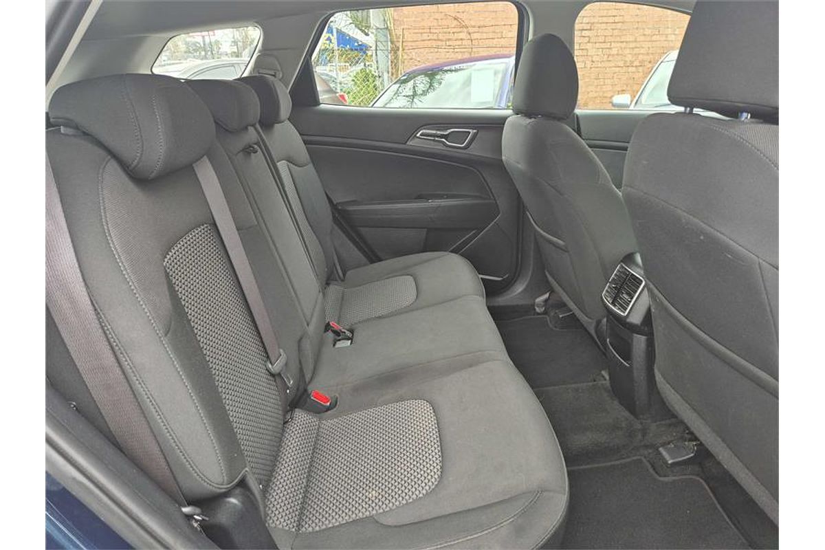 2022 Kia SPORTAGE S (FWD) NQ5 MY22