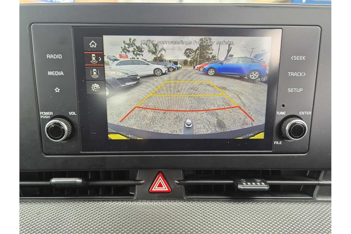 2022 Kia SPORTAGE S (FWD) NQ5 MY22