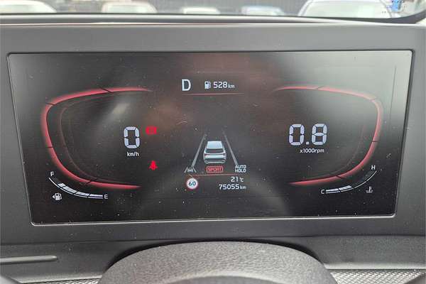 2022 Kia SPORTAGE S (FWD) NQ5 MY22