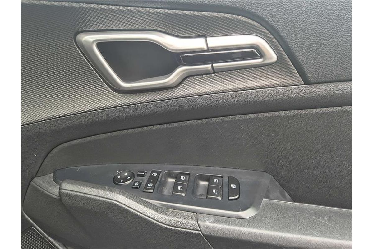 2022 Kia SPORTAGE S (FWD) NQ5 MY22