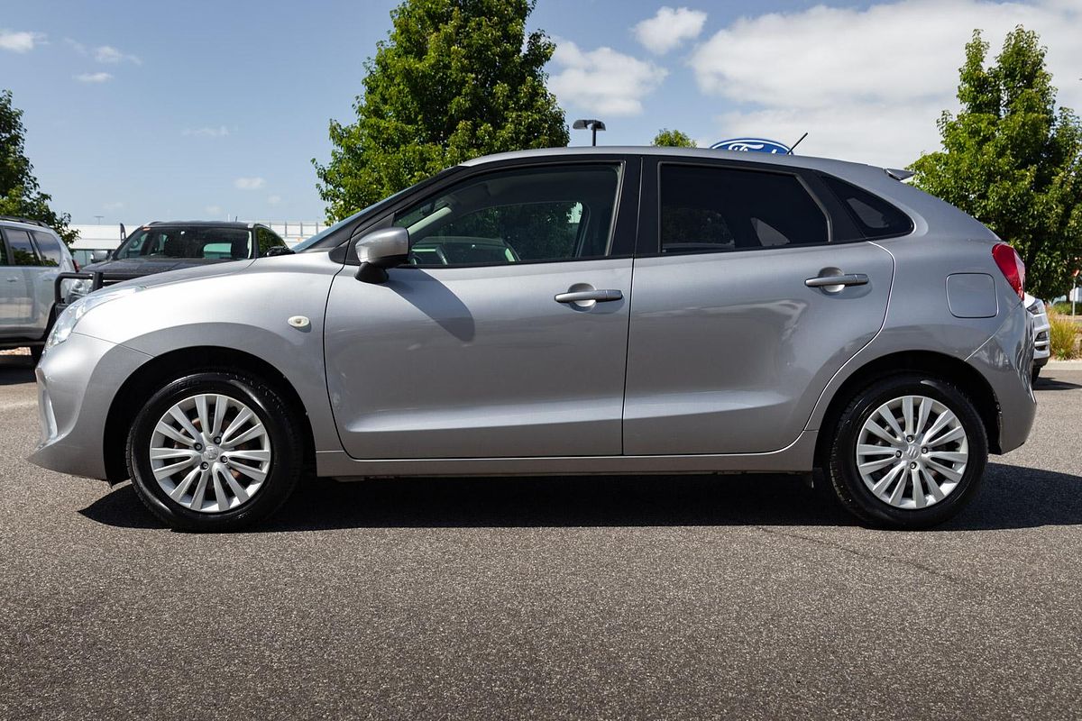 2021 Suzuki Baleno GL EW Series II