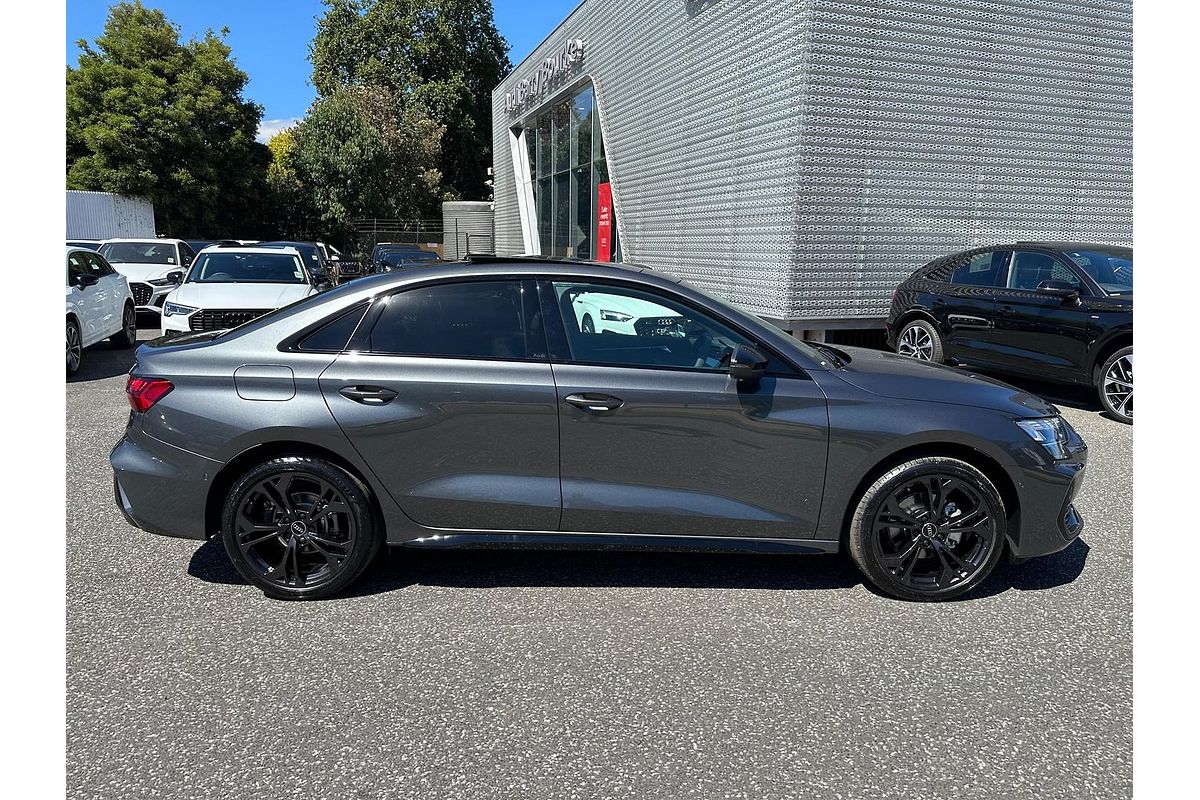 2025 Audi A3 35 TFSI S line GY