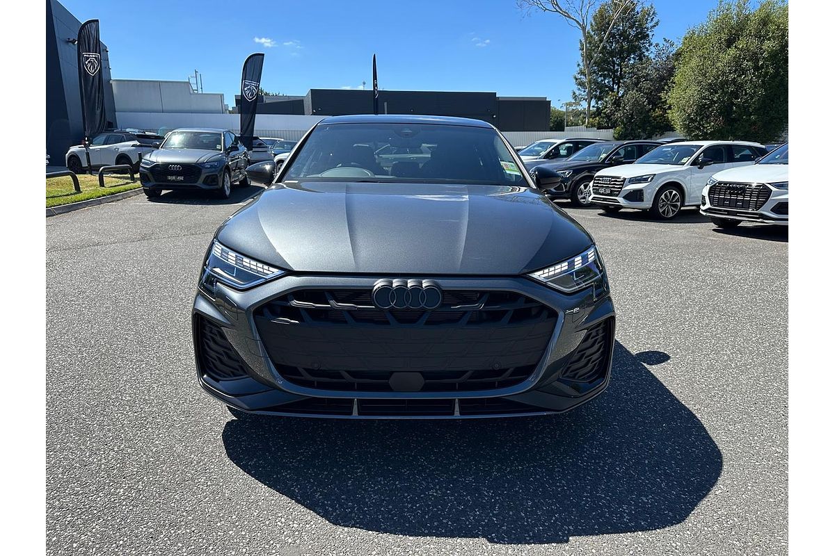 2025 Audi A3 35 TFSI S line GY