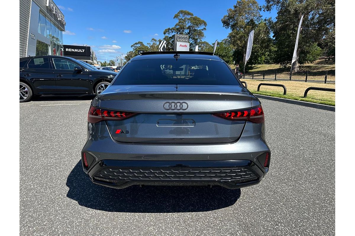 2025 Audi A3 35 TFSI S line GY