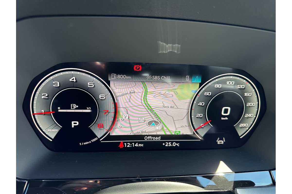 2025 Audi A3 35 TFSI S line GY