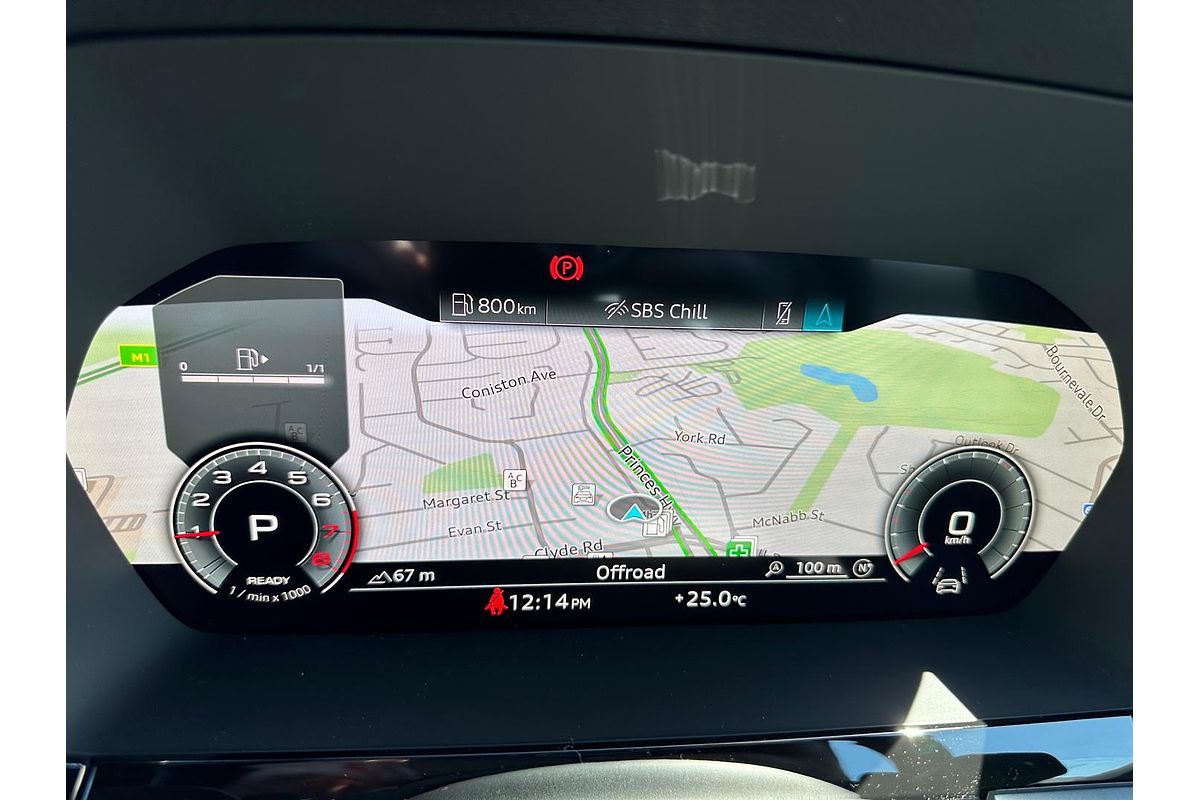 2025 Audi A3 35 TFSI S line GY