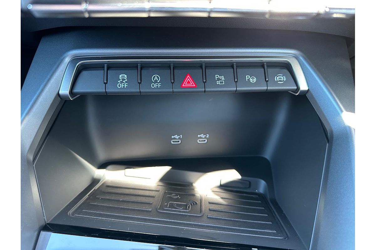 2025 Audi A3 35 TFSI S line GY
