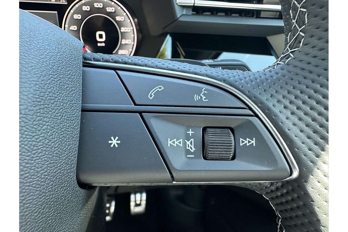 2025 Audi A3 35 TFSI S line GY