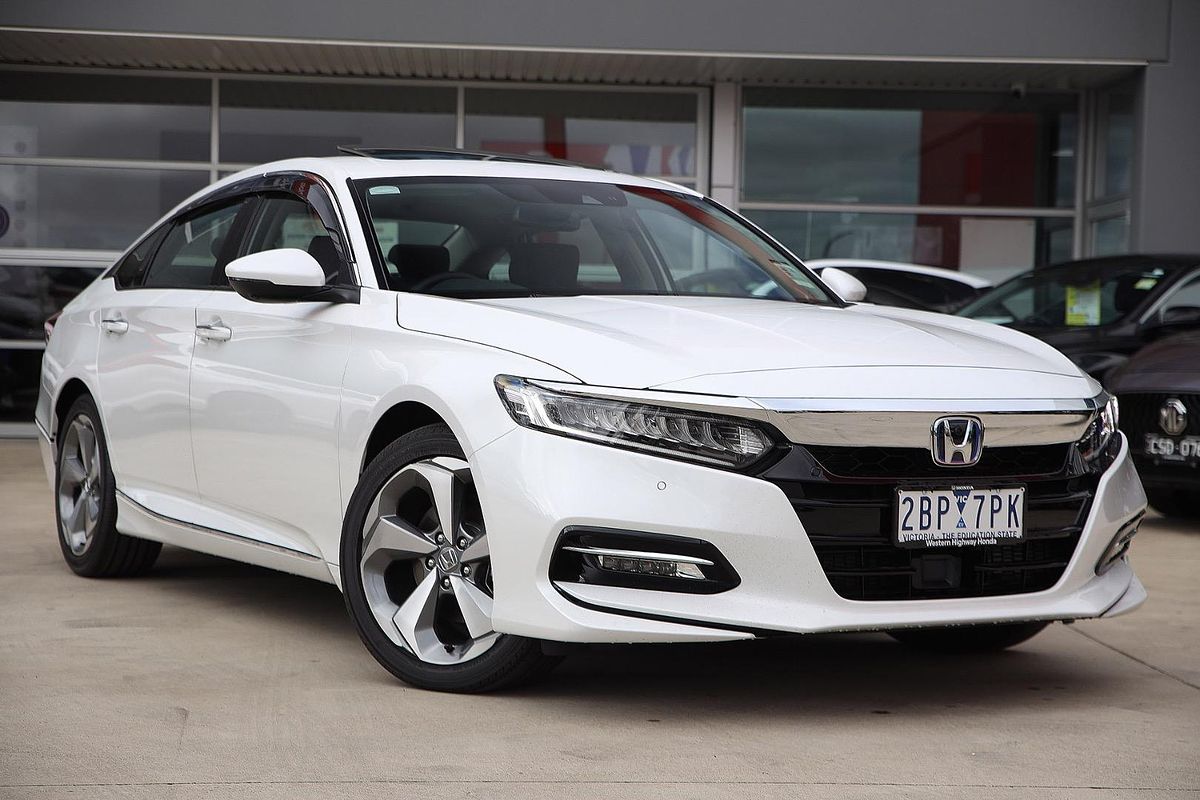 2023 Honda Accord VTi-LX 10th Gen