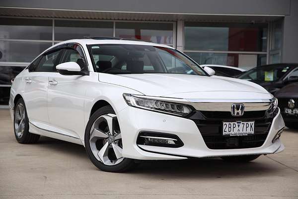 2023 Honda Accord VTi-LX 10th Gen