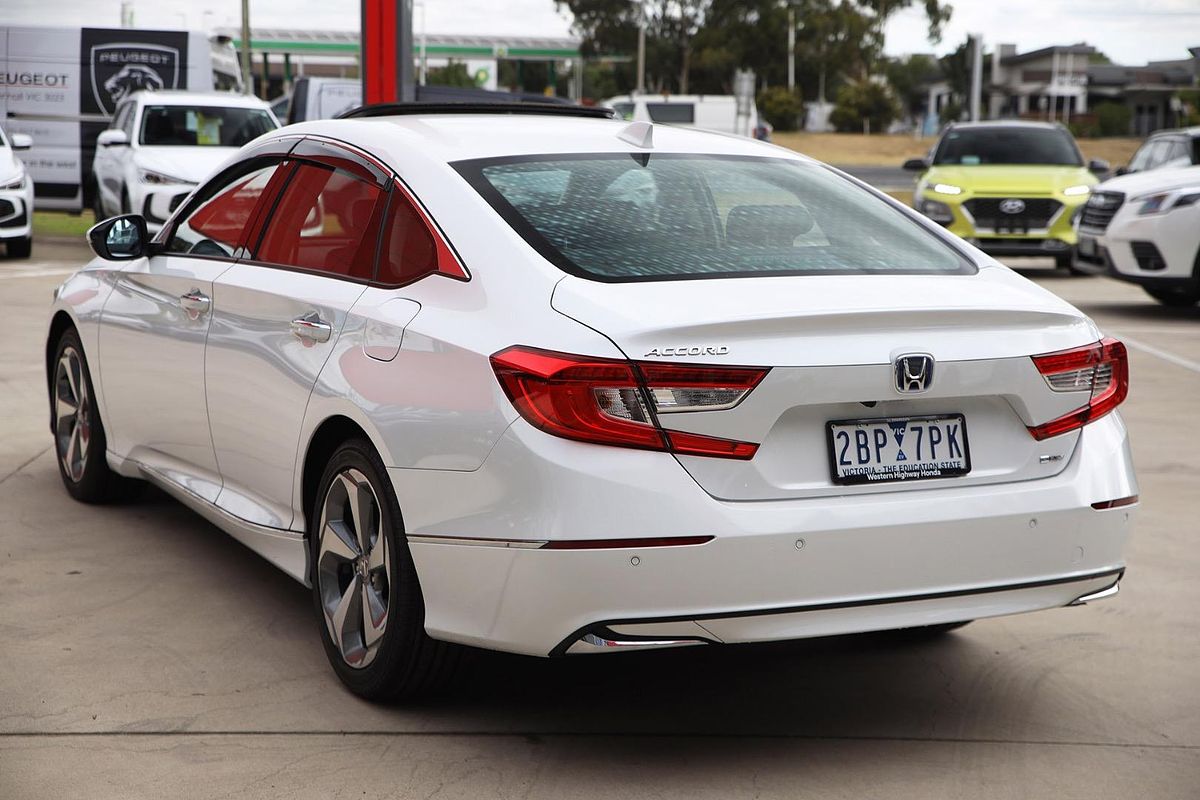 2023 Honda Accord VTi-LX 10th Gen