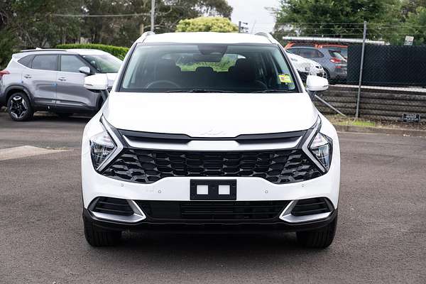 2024 Kia Sportage HEV SX NQ5
