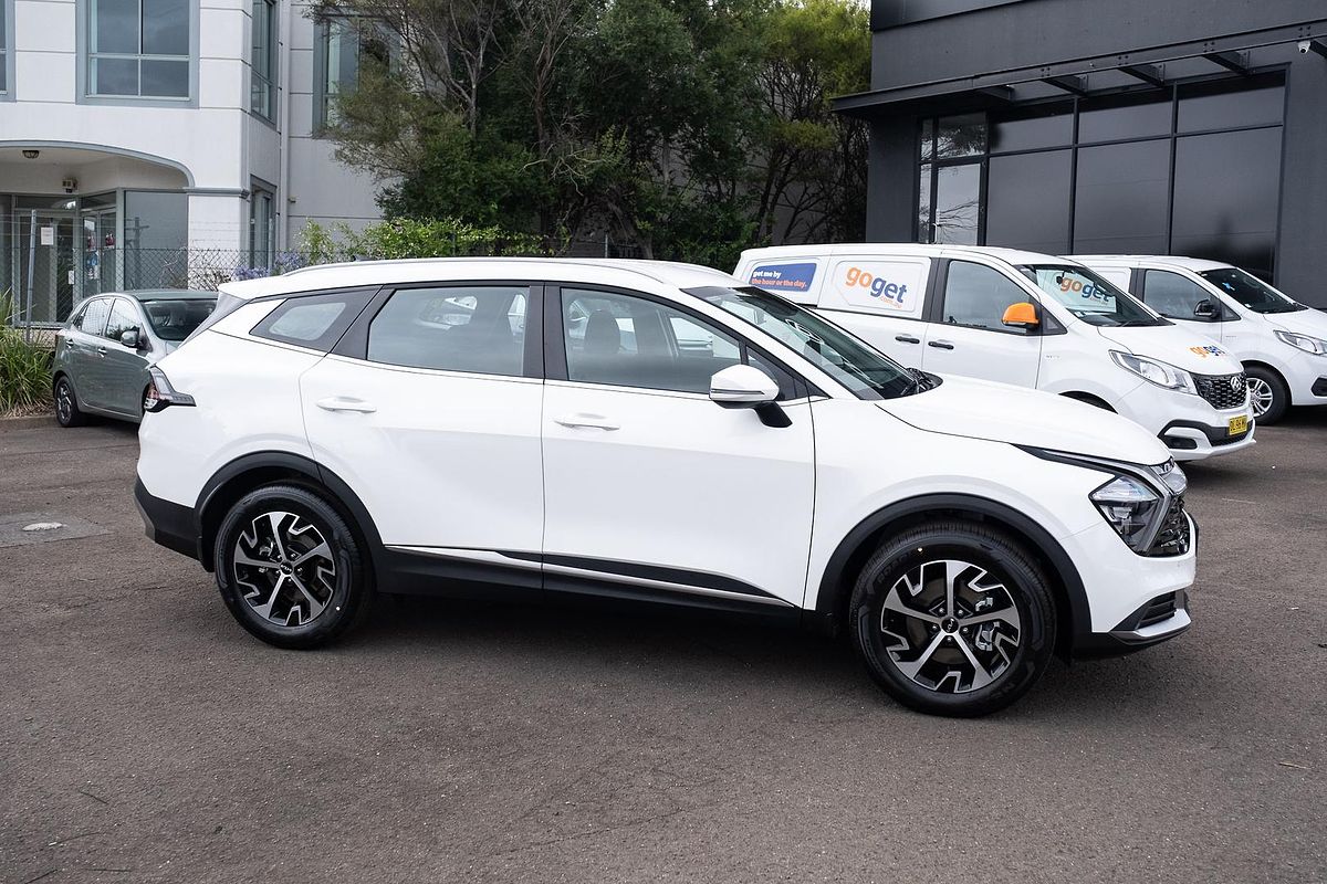 2024 Kia Sportage HEV SX NQ5