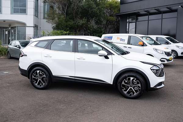 2024 Kia Sportage HEV SX NQ5