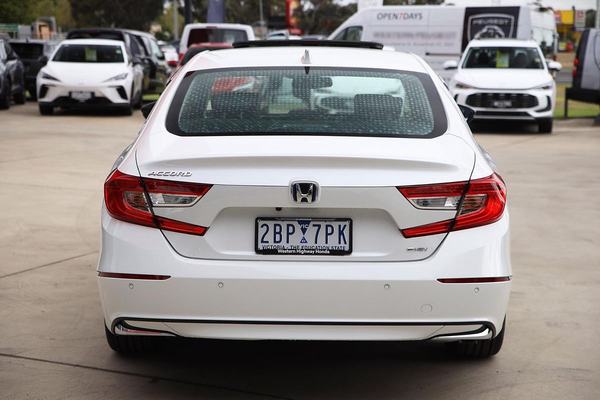 2023 Honda Accord VTi-LX 10th Gen