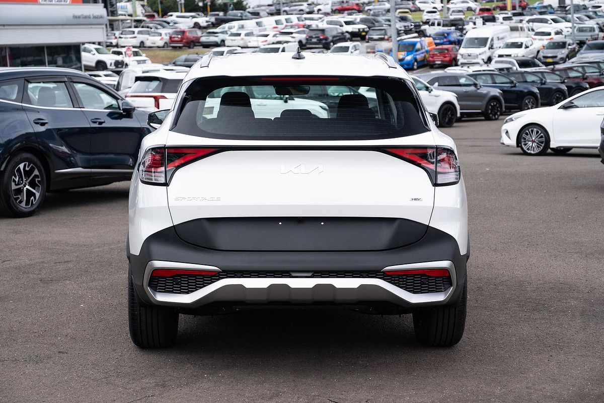 2024 Kia Sportage HEV SX NQ5