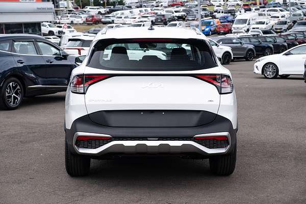2024 Kia Sportage HEV SX NQ5