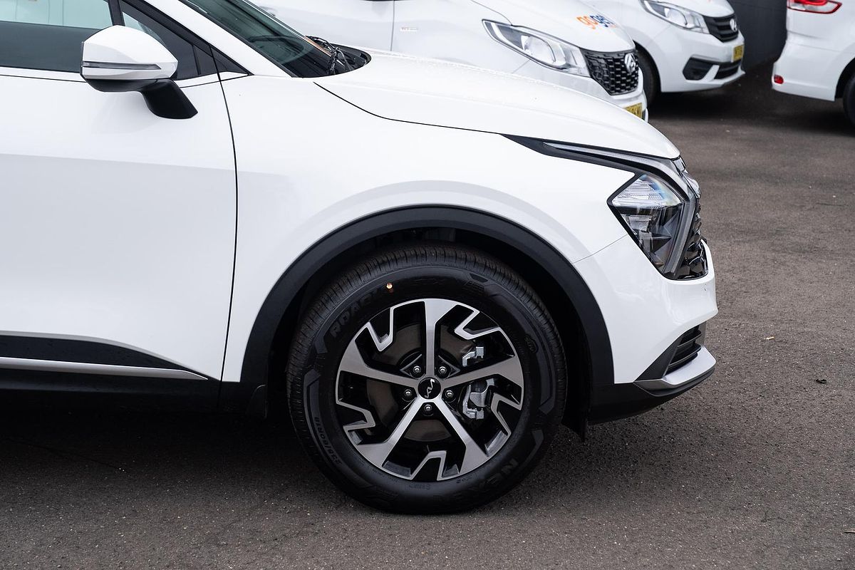 2024 Kia Sportage HEV SX NQ5