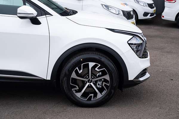 2024 Kia Sportage HEV SX NQ5
